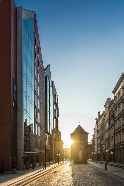 Puro Gdansk Stare Miasto Εξωτερικό φωτογραφία